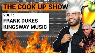 How to make a beat on FL Studio like Frank Dukes
