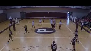 Beth Miller AVCA 20180106 youtube