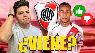 WILL SEBASTIAN VILLA BE A NEW RIVER PLAYER?