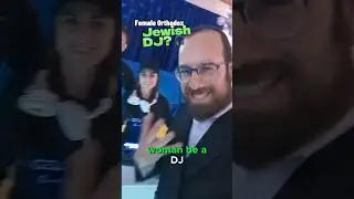 Can a orthodox Jewish woman be a DJ?  @elivogelmusic