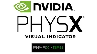How To Enable PhysX Visual Indicator
