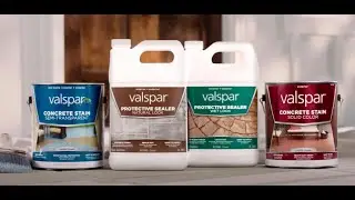 Valspar Concrete Coatings