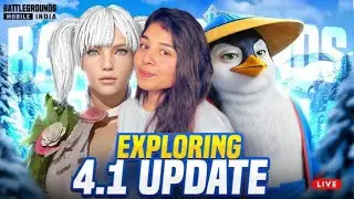 BGMI Live 🔴 Close Combat Fights 😱 | Intense Gunfights & Fun | SENORITA LIVE#battlegroundsmobileindia