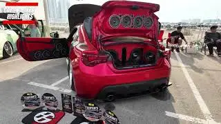 DUBAI 4K - Most Expensive Supercar | Walking Around INSANE - Hyper cars Paradise 2026