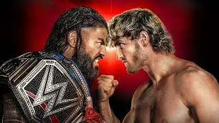 Roman Reigns & Logan Paul Mashup 