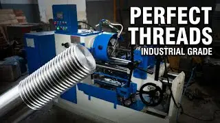 Pillar Type Pipe Threading Machine With Die-Head | Trusted Manufacturer & Exporter |