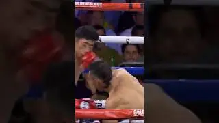 Felix Alvarado Drops Angel Ayala #boxing #ccd