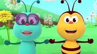 Я трогаю всё руками | Детские песни и музыка от Kids Channel