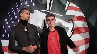 Arbor Byer post match interview