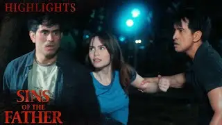 Johnny catches Agnes and Samuel together | Sins Of The Father (with English Subs)