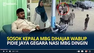 Sosok Muhammad Reza Kepala MBG Dihajar Wabup Pidie Jaya Gegara Nasi MBG Dingin, Bikin Relawan Nangis