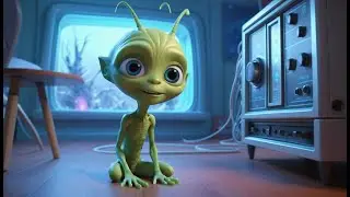Among Us Sneaky Alien Got Locked in Electrical | Kids Songs & Nursery Rhymes