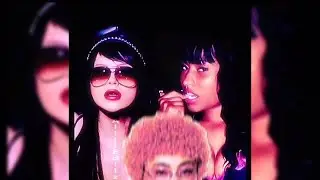 Ayesha X Nicki X IceSpice|| Deli Remix(TikTok song)
