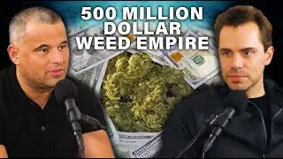 My 500 Million Dollar Weed Empire - Smuggler Eric Canori Tells&nbsp;His&nbsp;Story