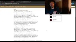 SpazzoReactz Reacts to bleood - rip the skin off my body prod zatru
