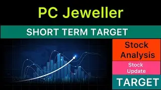 PC JEWELLER TARGET ANALYSIS ❇️ PC JEWELLER NEWS | PC JEWELLER CRASH MARKET PC JEWELLER 31-12-25
