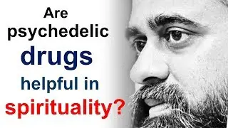 Are psychedelic drugs helpful in spirituality? || Acharya Prashant (2019)