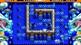 [ARCADE MACHINE] Neo Bomberman by Stobczyk 2/5 (Longplay)