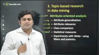 Data Mining Research Topics ideas for MS and PHD Thesis