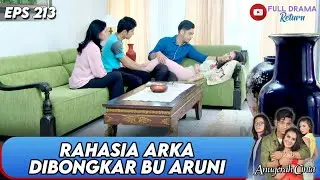 NAURA JATUH PINGSAN, SAAT DENGAR KALO DIA SUDAH KEGUGURAN | ANUGERAH CINTA | EPS.213 (1/5)