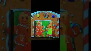 New Gingerbread House