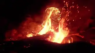 Relaxing Campfire Crackling Sounds | Fire ASMR