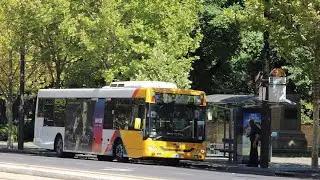 283 - MAN 18.280 HOCL-NL, ABM &lsquo;CB64A&rsquo; - Torrens Transit (Adelaide Metro)