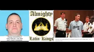 Latin Kings East Coast Leader Ordered Multiple Murders Trafficked Weapons And Ran Gang Like The Mob