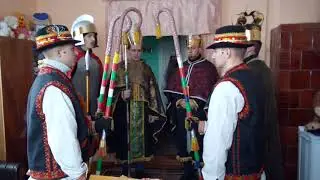 Вертеп Баранівці 2019 Pasterka Baranivci 2019