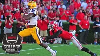 Best LSU-Georgia games | NCAA Football classics