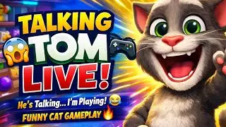 Talking Tom Is 2 #live