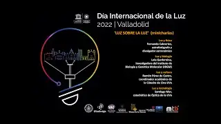 Minicharlas 'Luz sobre la luz'