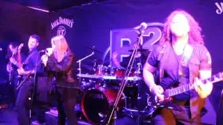 Nocturna - Blood rising, B2 Norwich