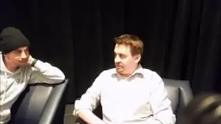 Twenty One Pilots 'Most Awkward Interview'