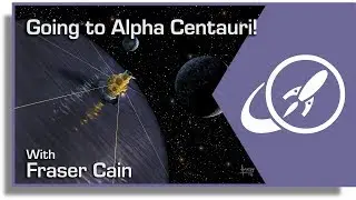 Project Dragonfly. A Laser-Powered Probe to Alpha Centauri