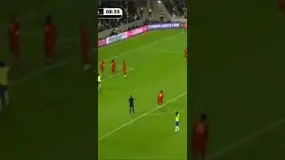 Ghana vs Brazil Maquihnos Goal #mohammedkudus #ghanabrazil