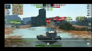 Fv215b 183 4k damage 