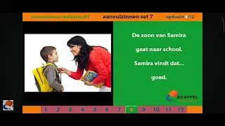 examentraining taalniveau A1