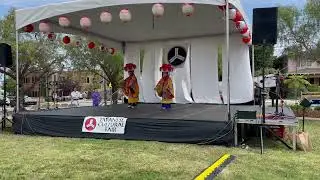 四つ竹 (Yotsutake) / Northern California Okinawa Dance Academy