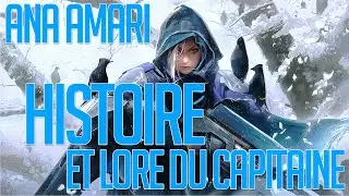 Ana Overwatch - Histoire et Lore