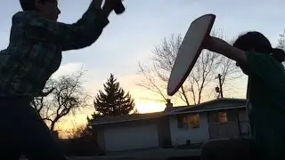 Epic Foam Sword Fight