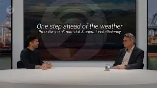 Episode 5: One Step Ahead Of The Weather In Maritime Operations