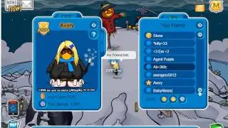 My cpps.se account (avery)