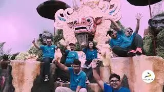 PLN UPDL PANDAAN : AMAZING BALI RACE TRIP EXPERIENCE, 2023