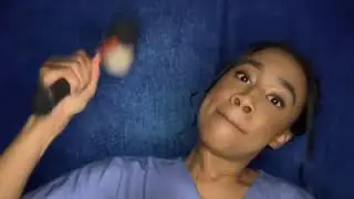 ASMR NURSE BEATS ME To SLEEP (PARODY)