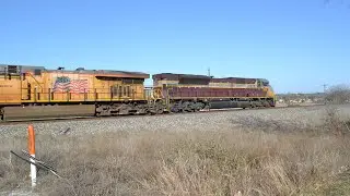 Railfanning all over the Austin Subdivision 