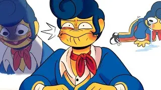 Random Wally au TikTok Compilation