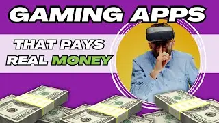 5 Legit Game Apps that Pay REAL Money in 2023
