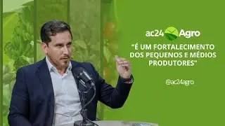 Superintendente Federal da Agricultura e Pecu&aacute;ria do Acre fala sobre o PROMAQ