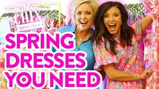 Spring & Summer Dresses for 2023